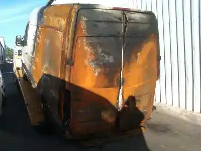 Утилизация автомобиля volkswagen crafter combi (2e) combi 35 года 2007 питание bjm