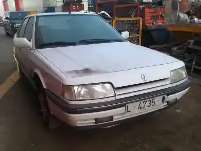 Scrapping Vehicle renault 21 nevada (k48) gtd of the year 1993 powered j8s784