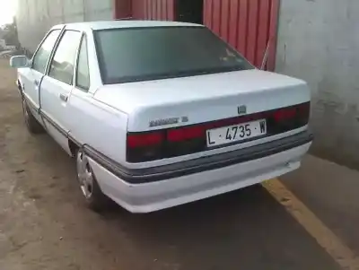 Scrapping Vehicle renault 21 nevada (k48) gtd of the year 1993 powered j8s784