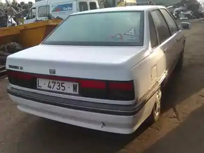 Scrapping Vehicle renault 21 nevada (k48) gtd of the year 1993 powered j8s784