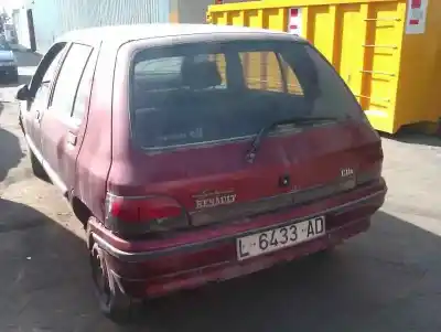 Утилизация автомобиля renault clio i fase i+ii (b/c57) 1.9 diesel года 1998 питание f8q714 Утилизация автомобиля renault clio i fase i+ii (b/c57) 1.9 diesel года 1998 питание f8q714