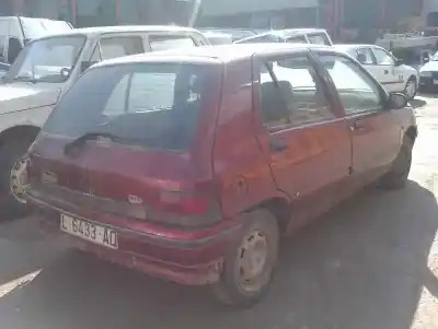 Утилизация автомобиля renault clio i fase i+ii (b/c57) 1.9 diesel года 1998 питание f8q714 Утилизация автомобиля renault clio i fase i+ii (b/c57) 1.9 diesel года 1998 питание f8q714