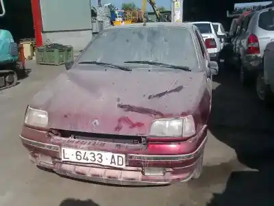 Утилизация автомобиля renault clio i fase i+ii (b/c57) 1.9 diesel года 1998 питание f8q714 Утилизация автомобиля renault clio i fase i+ii (b/c57) 1.9 diesel года 1998 питание f8q714