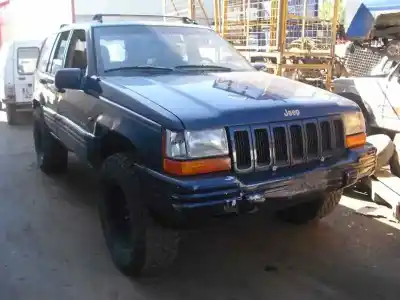 Scrapping Vehicle jeep grand cherokee i (zj, zg) 2.5 td 4x4 (z) of the year 1995 powered m51
