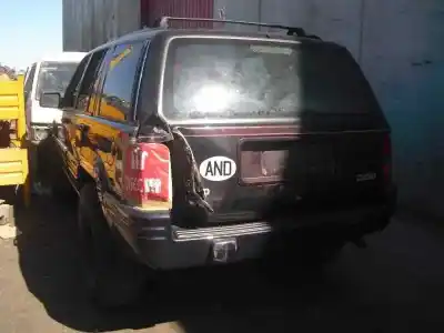 Scrapping Vehicle jeep grand cherokee i (zj, zg) 2.5 td 4x4 (z) of the year 1995 powered m51