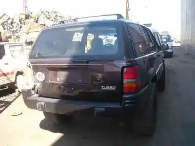 Scrapping Vehicle jeep grand cherokee i (zj, zg) 2.5 td 4x4 (z) of the year 1995 powered m51