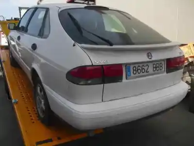 Scrapping Vehicle saab 9-3 berlina 2.2 s tid of the year 1999 powered d223l