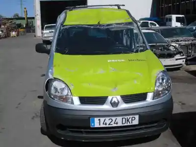 Здавання транспортного засобу renault kangoo (f/kc0) kangoo року 2001 потужний k9k a7