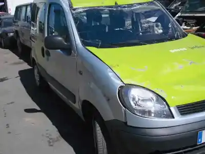 Здавання транспортного засобу renault kangoo (f/kc0) kangoo року 2001 потужний k9k a7