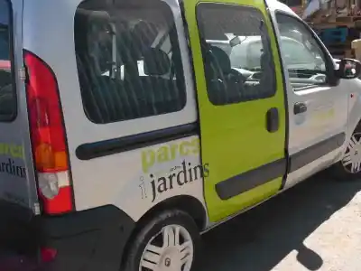 Здавання транспортного засобу renault kangoo (f/kc0) kangoo року 2001 потужний k9k a7