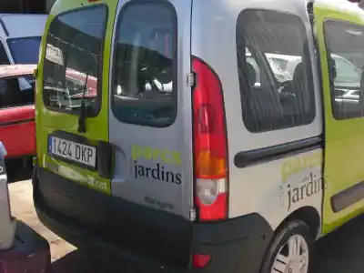Здавання транспортного засобу renault kangoo (f/kc0) kangoo року 2001 потужний k9k a7
