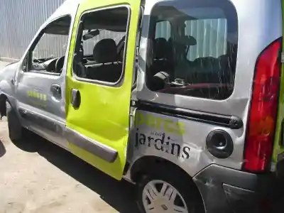 Здавання транспортного засобу renault kangoo (f/kc0) kangoo року 2001 потужний k9k a7