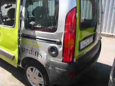 Здавання транспортного засобу renault kangoo (f/kc0) kangoo року 2001 потужний k9k a7
