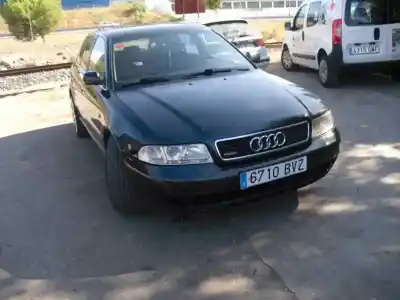 Sloopvoertuig audi a4 b5 avant (8d5) 2.5 tdi van het jaar 1997 aangedreven afb