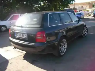 Sloopvoertuig audi a4 b5 avant (8d5) 2.5 tdi van het jaar 1997 aangedreven afb