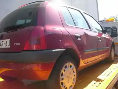 Veicolo di demolizione renault clio ii fase i (b/cbo) 1.2 dell'anno 1998 alimentato d7f d720 Veicolo di demolizione renault clio ii fase i (b/cbo) 1.2 dell'anno 1998 alimentato d7f d720