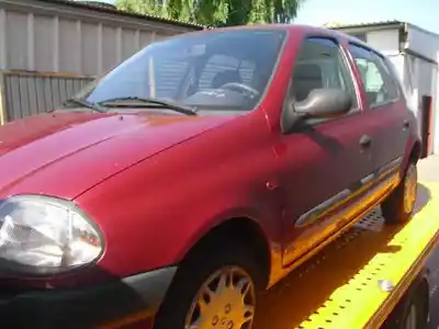 Veicolo di demolizione renault clio ii fase i (b/cbo) 1.2 dell'anno 1998 alimentato d7f d720 Veicolo di demolizione renault clio ii fase i (b/cbo) 1.2 dell'anno 1998 alimentato d7f d720