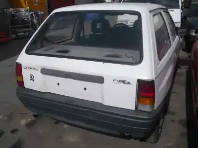 Vehicul casat opel corsa a 1.0 al anului 1990 alimentat 10s