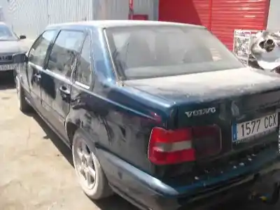 Véhicule à la ferraille volvo s70 berlina 2.5 turbodiesel de l'année 1996 alimenté d5252t