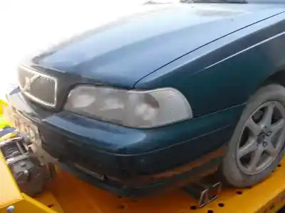 Véhicule à la ferraille volvo s70 berlina 2.5 turbodiesel de l'année 1996 alimenté d5252t