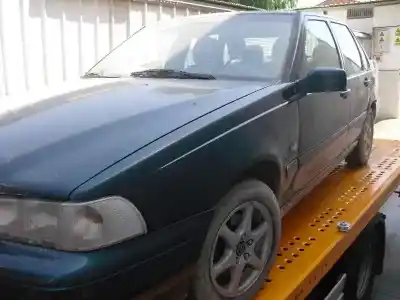 Véhicule à la ferraille volvo s70 berlina 2.5 turbodiesel de l'année 1996 alimenté d5252t