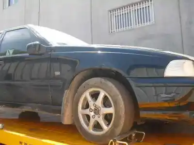Véhicule à la ferraille volvo s70 berlina 2.5 turbodiesel de l'année 1996 alimenté d5252t