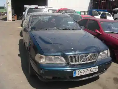 Véhicule à la ferraille volvo s70 berlina 2.5 turbodiesel de l'année 1996 alimenté d5252t