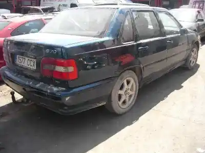 Véhicule à la ferraille volvo s70 berlina 2.5 turbodiesel de l'année 1996 alimenté d5252t