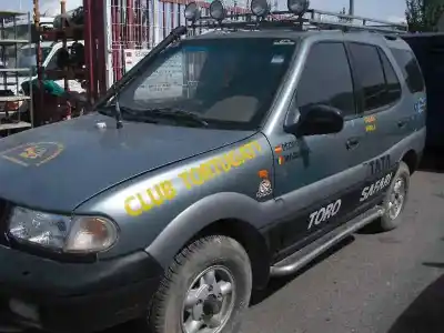 Здавання транспортного засобу TATA SAFARI  року 2000 потужний 483DLTC49