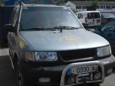Veículo de Sucata tata safari  do ano 2000 alimentado 483dltc49