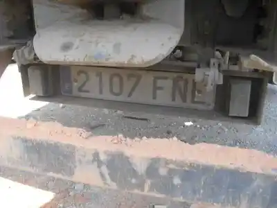 Sloopvoertuig iveco stralis ad260s45y van het jaar 2006 aangedreven f3ae3681a