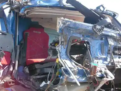 Sloopvoertuig iveco stralis ad260s45y van het jaar 2006 aangedreven f3ae3681a