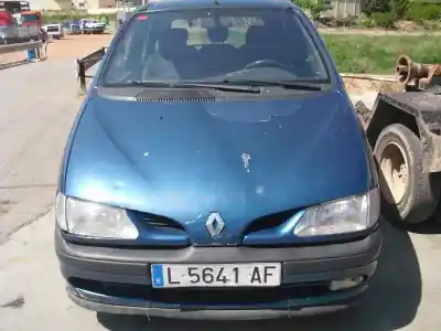 Veículo de Sucata renault megane i scenic (ja0) 1.9 d alize do ano 1999 alimentado f8q 57