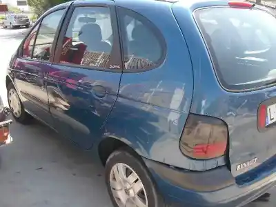 Veículo de Sucata renault megane i scenic (ja0) 1.9 d alize do ano 1999 alimentado f8q 57