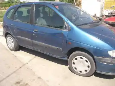 Veículo de Sucata renault megane i scenic (ja0) 1.9 d alize do ano 1999 alimentado f8q 57