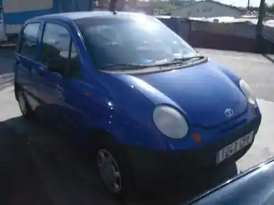 Здавання транспортного засобу daewoo matiz 0.8 cat року 1997 потужний f8cv