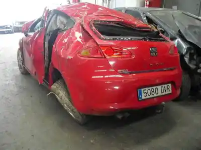 Veículo de Sucata seat leon (1p1) 2.0 tdi do ano 2005 alimentado bkd