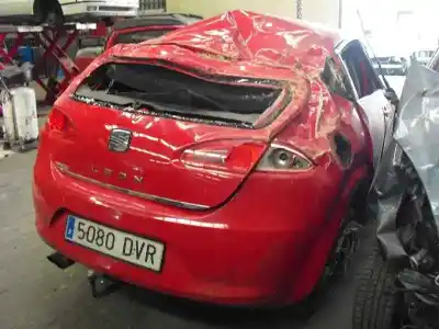 Veículo de Sucata seat leon (1p1) 2.0 tdi do ano 2005 alimentado bkd