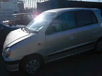 Vehicul casat hyundai atos prime (mx) 1.0 cat al anului 2001 alimentat g4hc-e