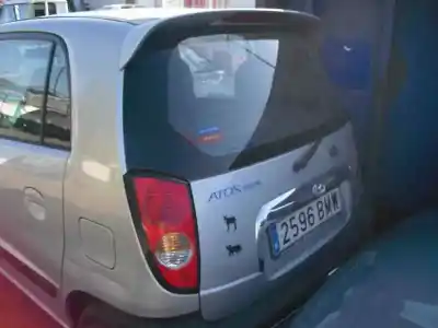 Vehicul casat hyundai atos prime (mx) 1.0 cat al anului 2001 alimentat g4hc-e