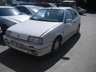 Утилизация автомобиля RENAULT 19 HATCHBACK (B/C53) 1.8 CAT года 1989 питание F7P 700