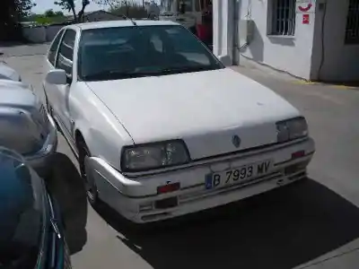 Утилизация автомобиля renault 19 hatchback (b/c53) 1.8 cat года 1989 питание f7p 700