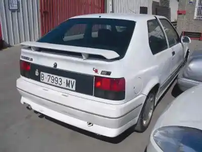 Утилизация автомобиля renault 19 hatchback (b/c53) 1.8 cat года 1989 питание f7p 700