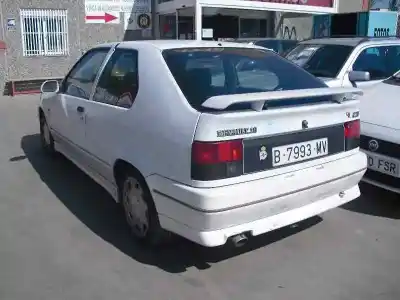 Утилизация автомобиля renault 19 hatchback (b/c53) 1.8 cat года 1989 питание f7p 700