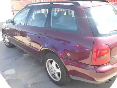 Здавання транспортного засобу AUDI A4 AVANT (B5) 1.9 TDI Quattro року 1995 потужний AFN Здавання транспортного засобу AUDI A4 AVANT (B5) 1.9 TDI Quattro року 1995 потужний AFN