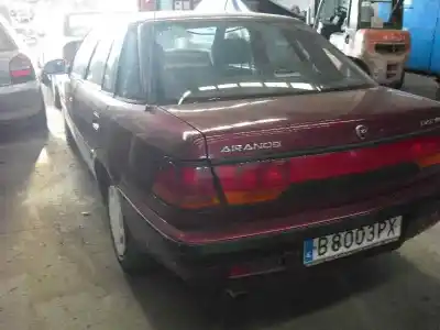 Verschrottungsfahrzeug daewoo aranos 1.8 cat des jahres 1995 angetrieben c18le