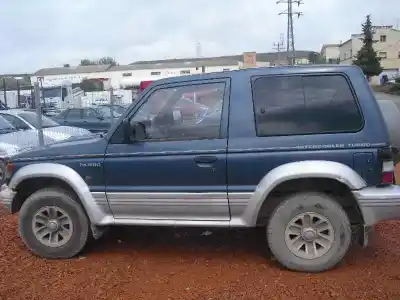 Здавання транспортного засобу mitsubishi montero (v20/v40) 2500 td gl року 1991 потужний 4d56