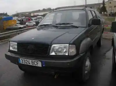 Veículo de Sucata tata telcosport tata 2.0 d do ano 1994 alimentado 483 dlii