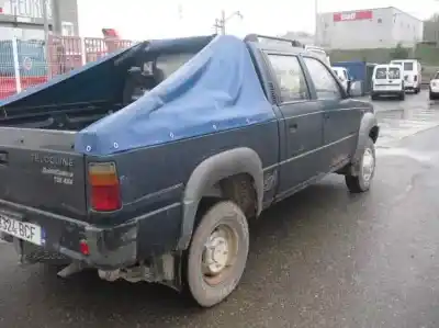 Veículo de Sucata tata telcosport tata 2.0 d do ano 1994 alimentado 483 dlii