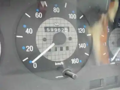 Veículo de Sucata tata telcosport tata 2.0 d do ano 1994 alimentado 483 dlii